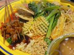 -北丐先生·野馄饨烧烤(雨花万象店)