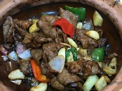 -天宝食坊·啫啫煲大排档(西华路店)