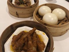 豉汁蒸凤爪-粤珍轩.创始店.始于2001(含光门店)