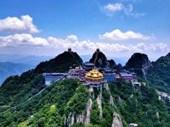 -老君山风景名胜区