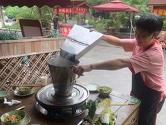 -老船夫石锅苗苗鱼·老字号(三道堰总店)