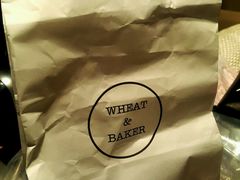 -WHEAT&BAKER-麥(凯德来福士店)