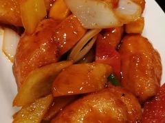 咕咾豆腐-云龙轩(迪士尼探索家度假酒店)