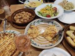 -萨莉亚意式餐厅(石鼓路店)