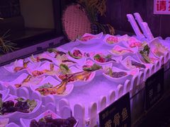 -领鲜活海鲜榴莲自助火锅(东门店)