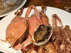 -海味当家·蒸锅海鲜(星海公园店)