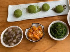 日式三拼-璞臻汽锅餐厅(南京东路店)
