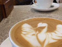 -隅cafe(傅厚岗店)