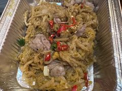 -二发烧烤(亚麻厂店)