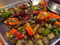 -令狐冲·炭烤活鱼(宝龙店)