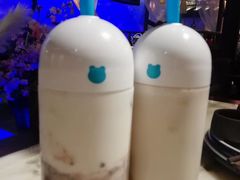 -兰熊鲜奶(西直门凯德mall店)