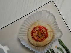 十三香小龙虾鲜肉月饼-喜茶(北京五棵松华熙店)