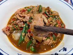 -笨豆腐居民楼菜馆•江西小炒(天津开发区店)