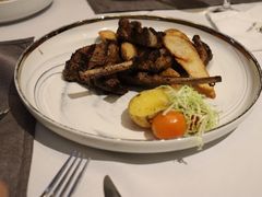 -哈布斯扒房(华发商都店)