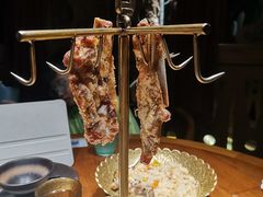 -楼兰新疆主题餐厅(苏州中心店)