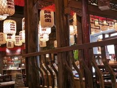 大堂-南京大牌档(济南万象城店)