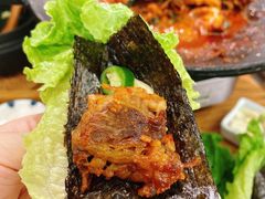 -春熙台韩国料理·章鱼肥牛(西丽店)