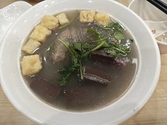 -鸡鸣汤包(红山动物园店)