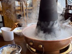 -百叶居·老北京涮羊肉(鼓楼店)