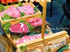 M9+和牛大船-NIUAN牛庵·日式和牛烧肉(恒隆店)