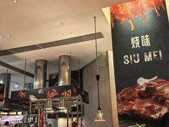 -韵咖啡自助餐厅(天津香格里拉店)