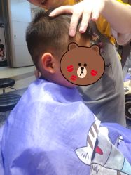 -Mengbaby·萌宝贝儿童理发(保利广场店)