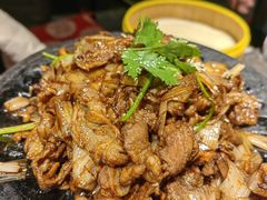 -北平盛世·新京菜·北京烤鸭(劲松·双井店)