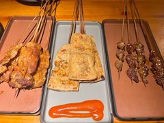 -十三道烧烤(保利西街店)