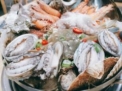-真情鲍鱼海鲜汤