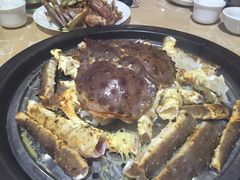 -海大大蒸汽海鲜餐厅·粤菜·特色小炒(欢乐颂店)