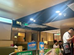-海底捞火锅(银泰中心店)