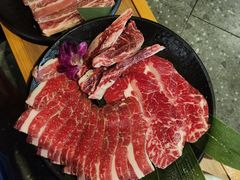 -九田家黑牛烤肉料理(新辰里亚运村店)