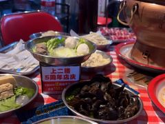 -上二楼涮肉馆(顺义二中店)