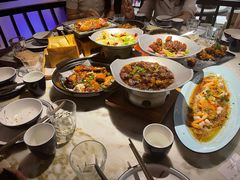 -绿茶餐厅(西湖银泰百货店)