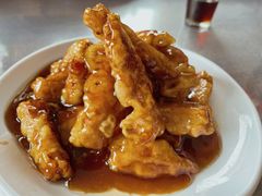 糖醋里脊-友谊餐馆(永安路店)