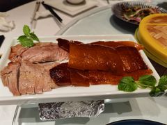 特选王朝烤鸭-北平楼·烤鸭·北京菜(牡丹园店)