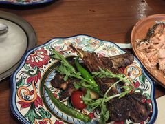 -Uncle Kosto科斯托·中东菜