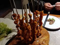 -小杨烤肉(高新店)