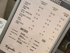-Tequila Espresso(嘉善路店)