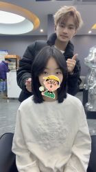 -藤野造型烫染·漂发