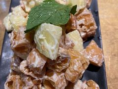 -吞鱼兽麻辣烤鱼(万达店)