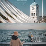风平浪静的闲暇，上海近郊自在一日游