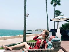 -迪拜帆船酒店海底餐厅