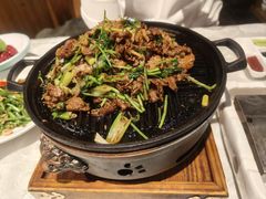贝勒烤肉-郭记·烤鸭·京味菜