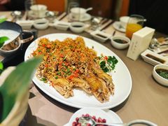 椒盐赖尿虾-協成海鮮火鍋(老店)