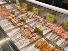 大堂-生火火·地摊小炉子烧烤(龙湖北城金冠店)