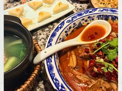 -南京大牌档(崇文门国瑞店)