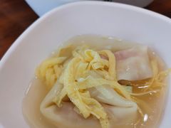 开洋馄饨-锡笼记·无锡小笼(人民路店)