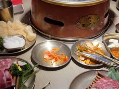 -西塔老太太泥炉烤肉(温州首店万象城黑金店)