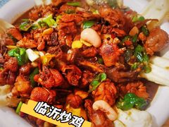 -向民炒鸡老店(火车站店)